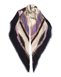 Платок из кашемира и шелка Colombo