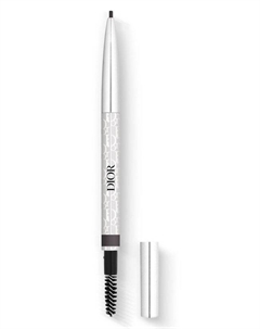 Водостойкий карандаш для бровей show Brow Styler, оттенок 032 Темно-коричневый Dior