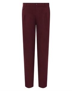 Хлопковые брюки Dolce&gabbana