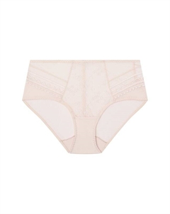 Трусы-кюлоты с завышенной талией Maison lejaby