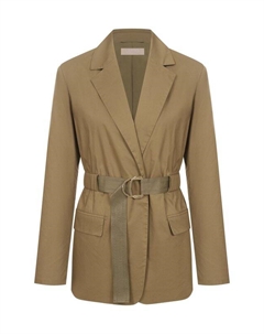 Хлопковый жакет Liu jo