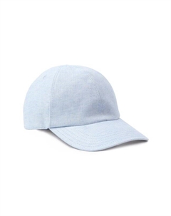 Льняная бейсболка Agnona