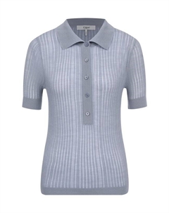 Шерстяное поло Chloe