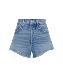 Джинсовые шорты Agolde