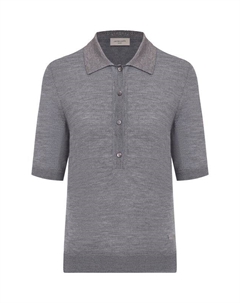 Шерстяное поло Jacob cohen