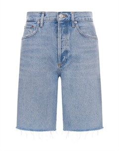 Джинсовые шорты 90's Agolde