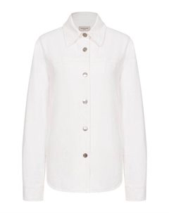 Джинсовая рубашка Jacob cohen