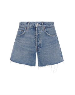 Джинсовые шорты Agolde