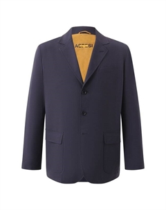 Однобортный пиджак Aspesi