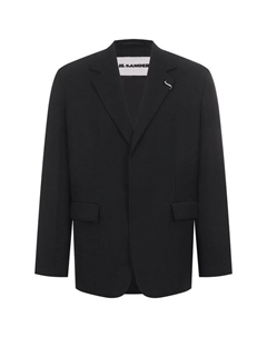 Шерстяной пиджак Jil sander