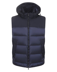 Пуховый жилет Paul & shark