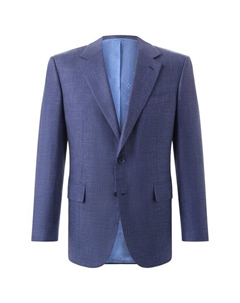 Пиджак из кашемира и шелка Stefano ricci