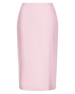 Атласная юбка Gooroo