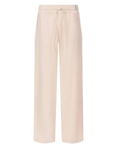 Брюки изо льна и вискозы Hinnominate