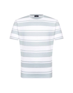 Хлопковая футболка Paul & shark