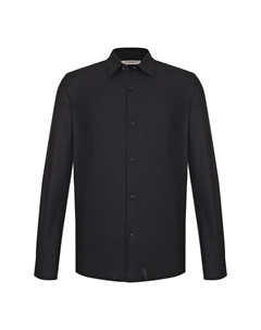 Рубашка изо льна и вискозы Hinnominate