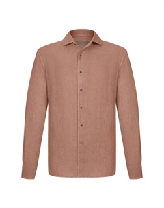 Льняная рубашка Corneliani