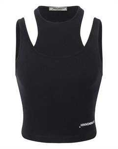 Хлопковая майка Hinnominate