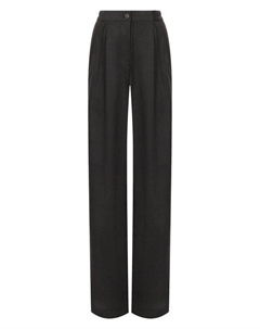 Брюки изо льна и вискозы Hinnominate