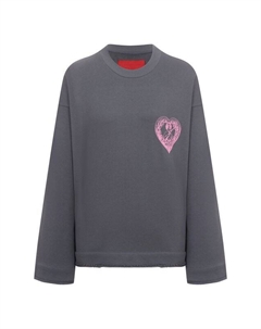 Хлопковый свитшот Red september