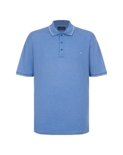 Хлопковое поло Paul & shark