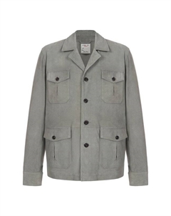 Замшевая куртка L.b.m. 1911