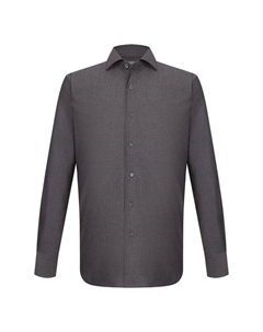 Хлопковая рубашка Corneliani