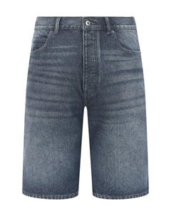 Джинсовые шорты Skate Hugo blue