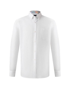 Хлопковая рубашка Paul & shark