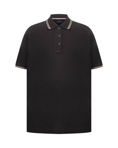 Хлопковое поло Paul & shark