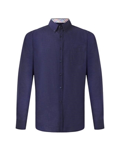 Хлопковая рубашка Paul & shark