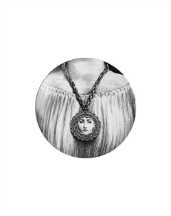 Декоративная тарелка Tema e Variazioni n.206 Fornasetti