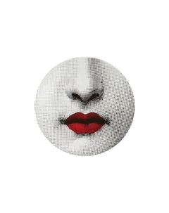 Декоративная тарелка Tema e Variazioni n.397 Fornasetti