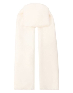 Палантин из вискозы и кашемира Weekend max mara