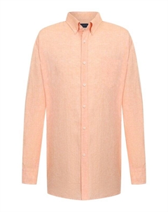 Льняная рубашка Paul & shark