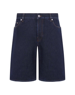 Джинсовые шорты Burberry