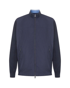 Комбинированный кардиган Paul & shark