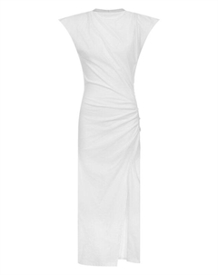 Хлопковое платье Isabel marant