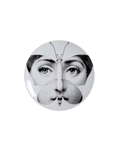 Декоративная тарелка Tema e Variazioni n.96 Fornasetti