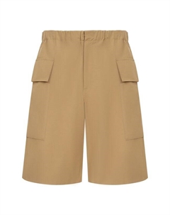 Хлопковые шорты Jil sander