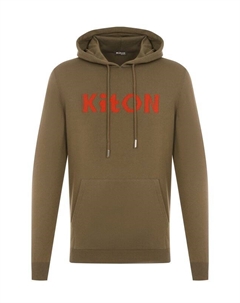 Хлопковое худи Kiton