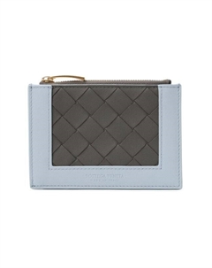 Кожаный футляр для кредитных карт Bottega veneta