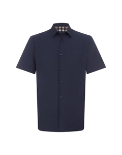 Хлопковая рубашка Burberry