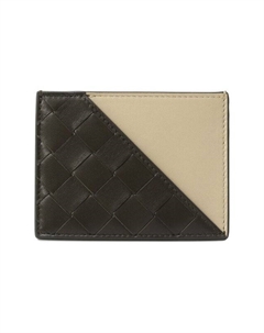 Кожаный футляр для кредитных карт Bottega veneta