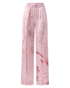 Шелковые брюки Kiton