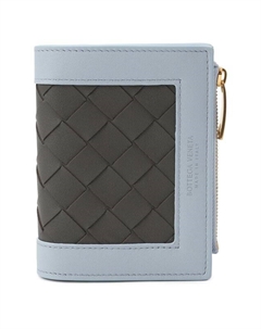 Кожаное портмоне Bottega veneta