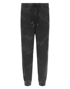 Хлопковые джоггеры Hugo blue