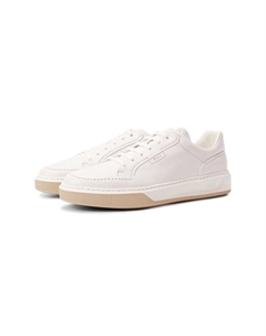 Кожаные кеды Zilli