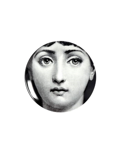 Декоративная тарелка Tema e Variazioni n.1 Fornasetti