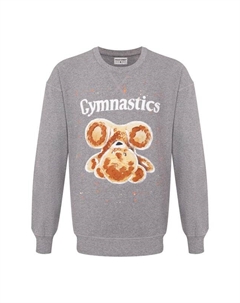 Хлопковый свитшот Front street